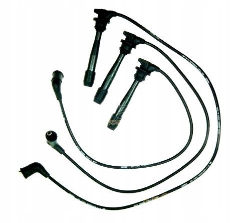 фото №10, Провода wysokiego напряжения hyundai santa fe 2.7i 00.07- /trajet 2.7i jpn