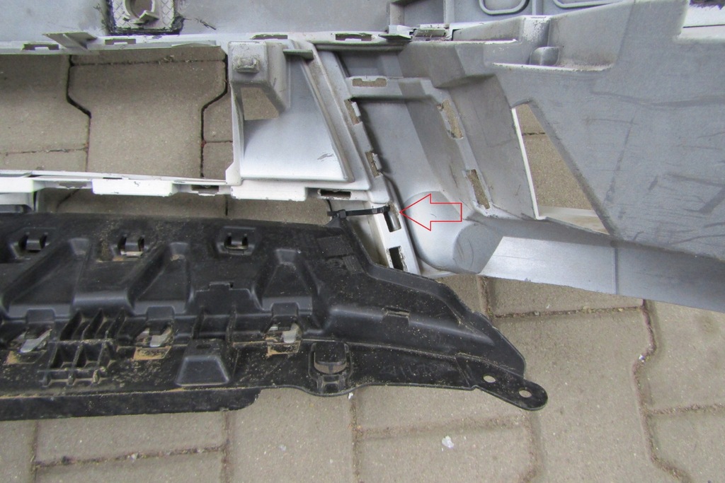 фото №15, Бампер перед skoda octavia 3 iii scout lift 16-20