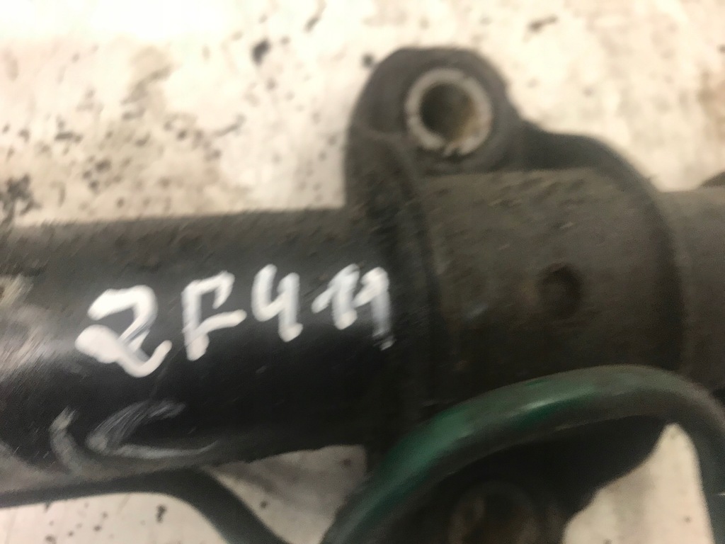 фото №11, Рейка рульова трансмісія кермова renault safrane europa гарантія 030650