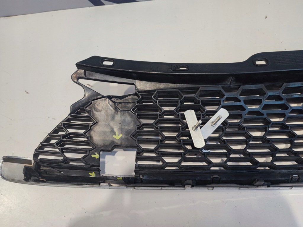 фото №12, Решітка бампера передній mini r55 r56 7255125