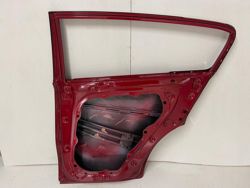 фото №6, Двері задня задні праве kia sportage 4 iv 16-