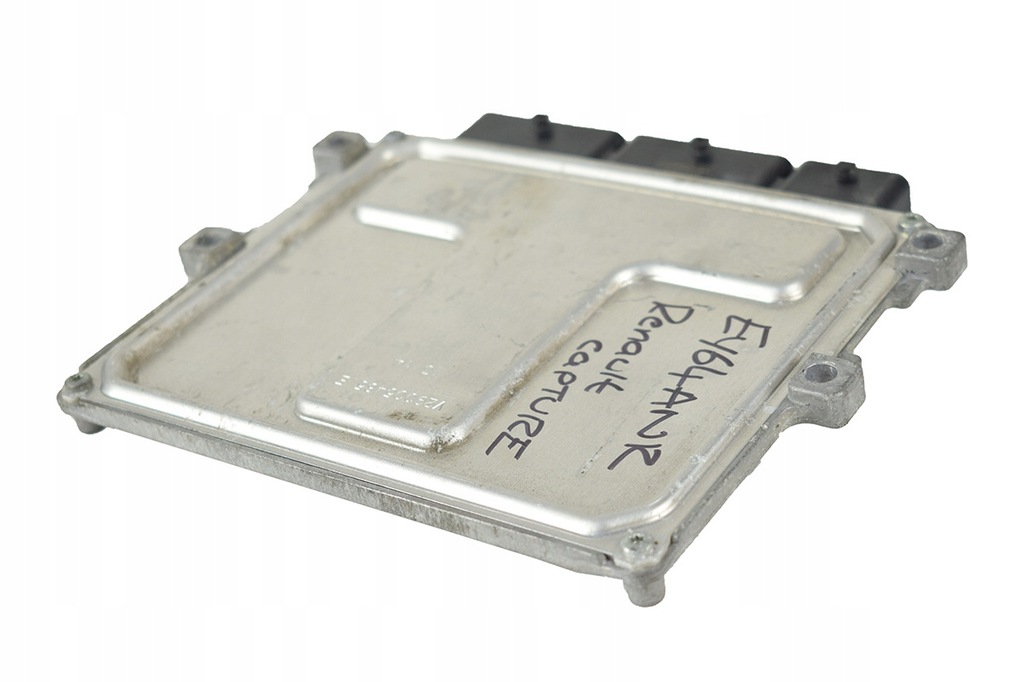 фото №2, Бортовой компьютер блок управления renault clio captur 237104736r