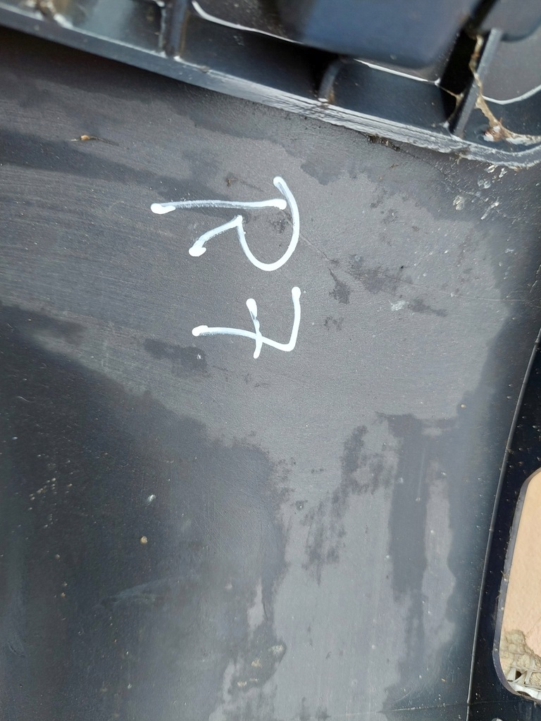 фото №15, Vw golf v бампер задня задній hb rzgów łódź 1k6807421