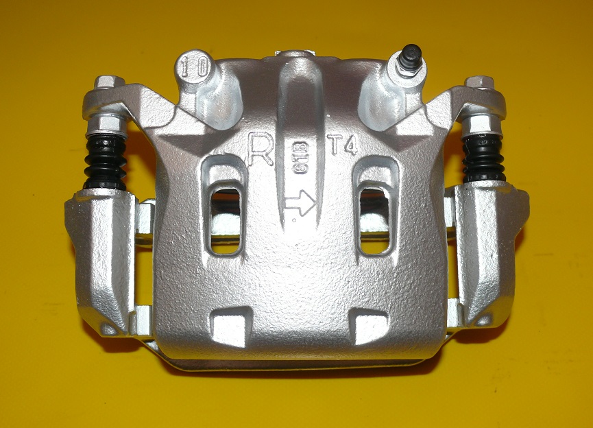 фото №1, Суппорт правый перед nissan pathfinder 3 r51 320/28