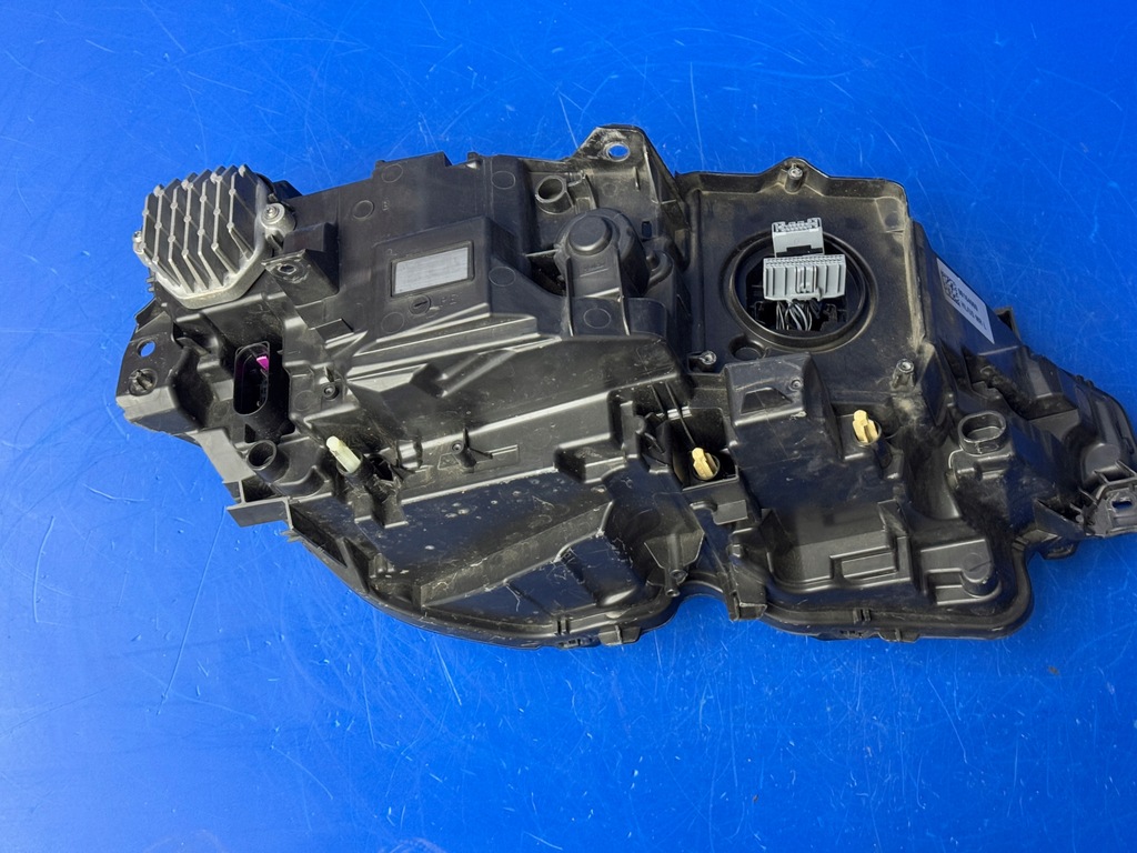 фото №13, Левый full led volvo v90 s90 bdb usa ameryka