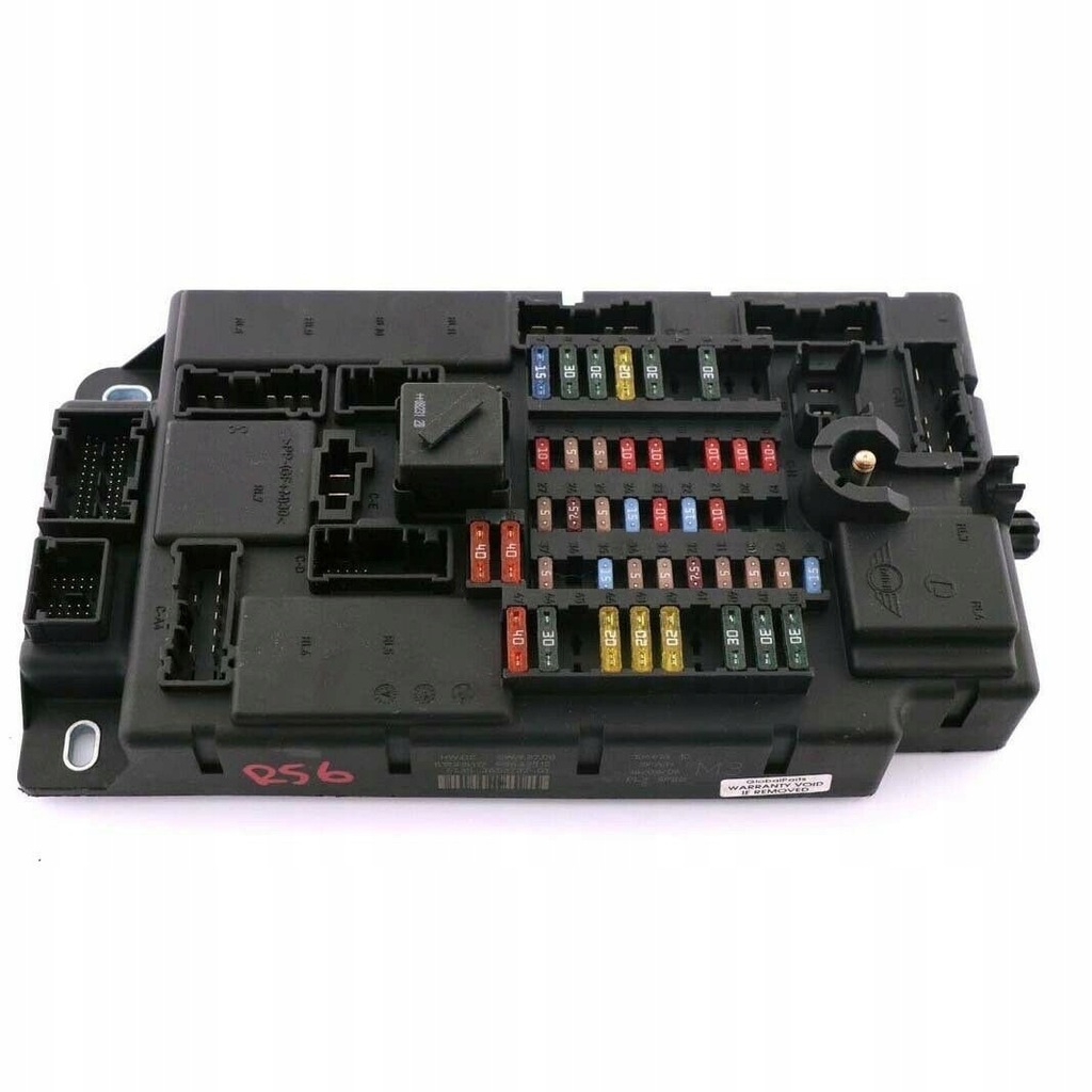 фото №1, Mini r56 speg m3 коробка запобіжників реле 3453737