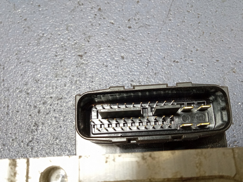 фото №5, Honda hr-v ii 1.5 i-vtec насос abs 7sbjp