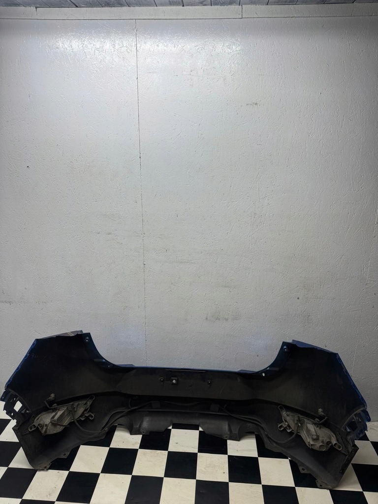 фото №12, Бампер задня задній pdc mazda cx3 cx-3 2015-2022 44j