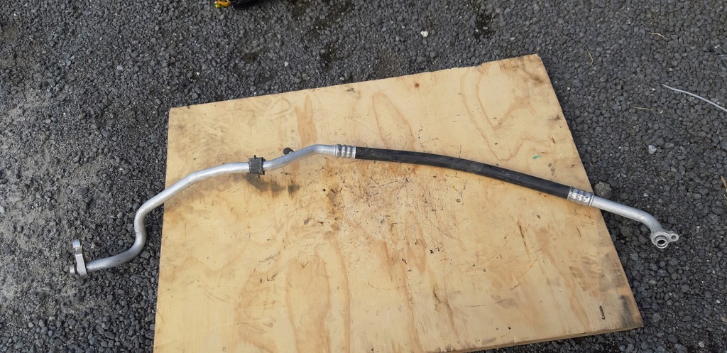 фото №1, Шланг кондиционера mazda 3 14-18r bm 2.0 трубка