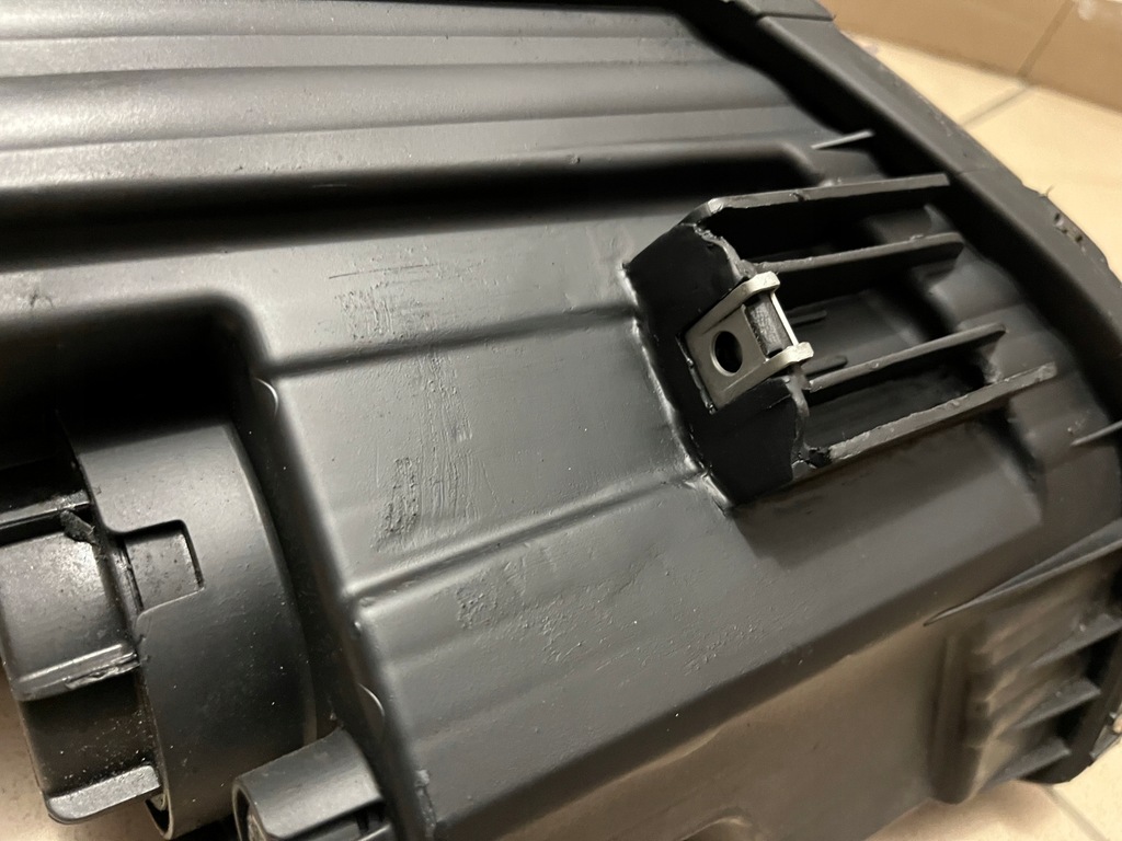 фото №12, Hyundai ix35 ix-35 09- лампа передня перед права