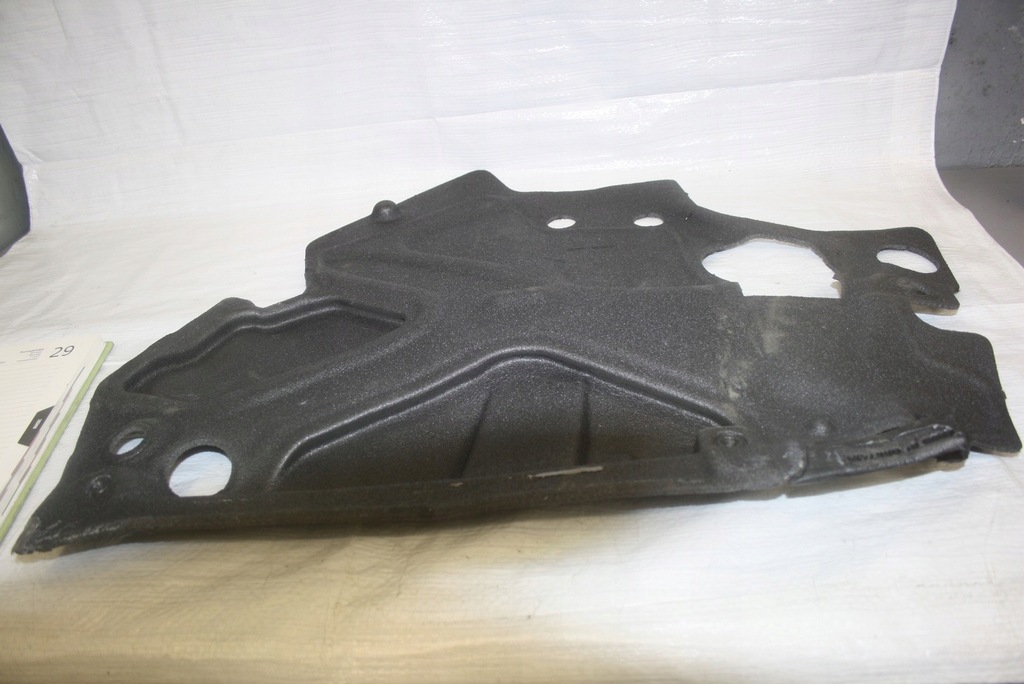 фото №1, Шумоизоляция пена дверь audi a4 b6 правый задняя