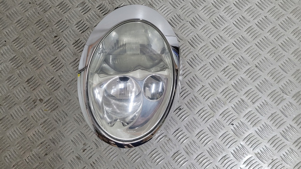 фото №4, Лампа перед mini cooper one r50 r52 r53 01-04 6911703 оригінал europa ліва