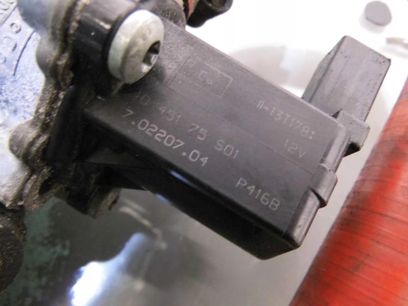 фото №5, Дроссельная заслонка jaguar xf x250 3.0 d 10r