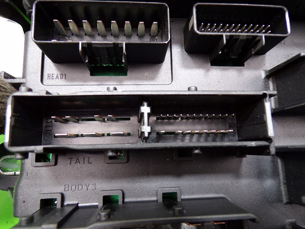 фото №5, Opel vectra c коробка запобіжників 13189928