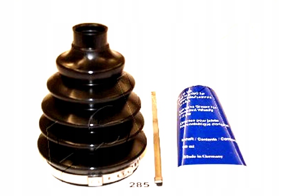 фото №2, Захист шарнір ashika