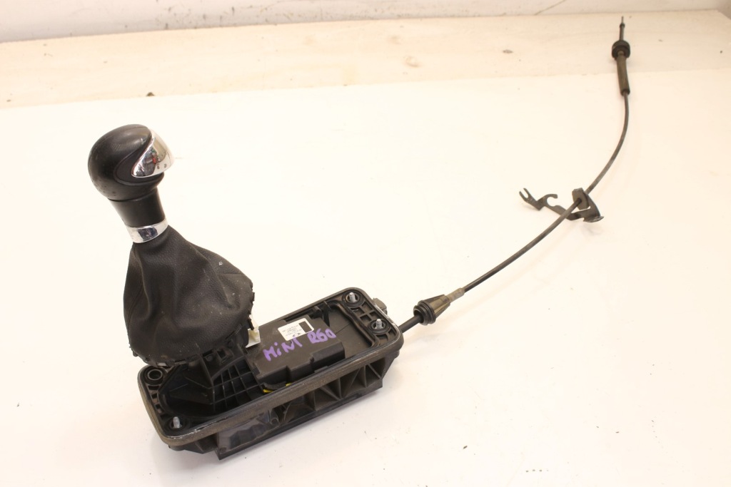 фото №1, Вибірник трос передач 7617505 mini countryman r60 europa 1.6 b автоматична коробка передач