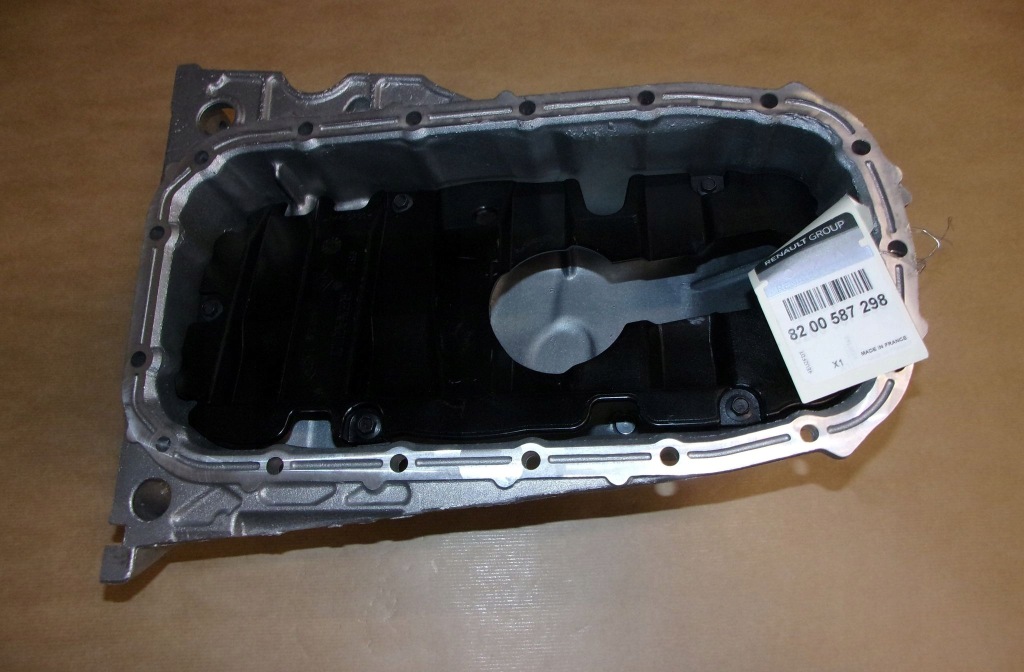 Купити Піддон масляна r clio ii,iii 1.2 16v 8200587298