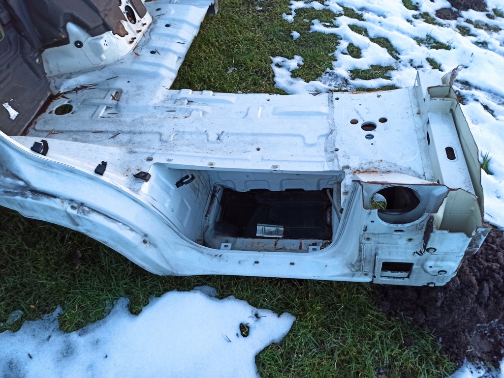 фото №10, Четверть подкрылок крыла iveco daily 14+