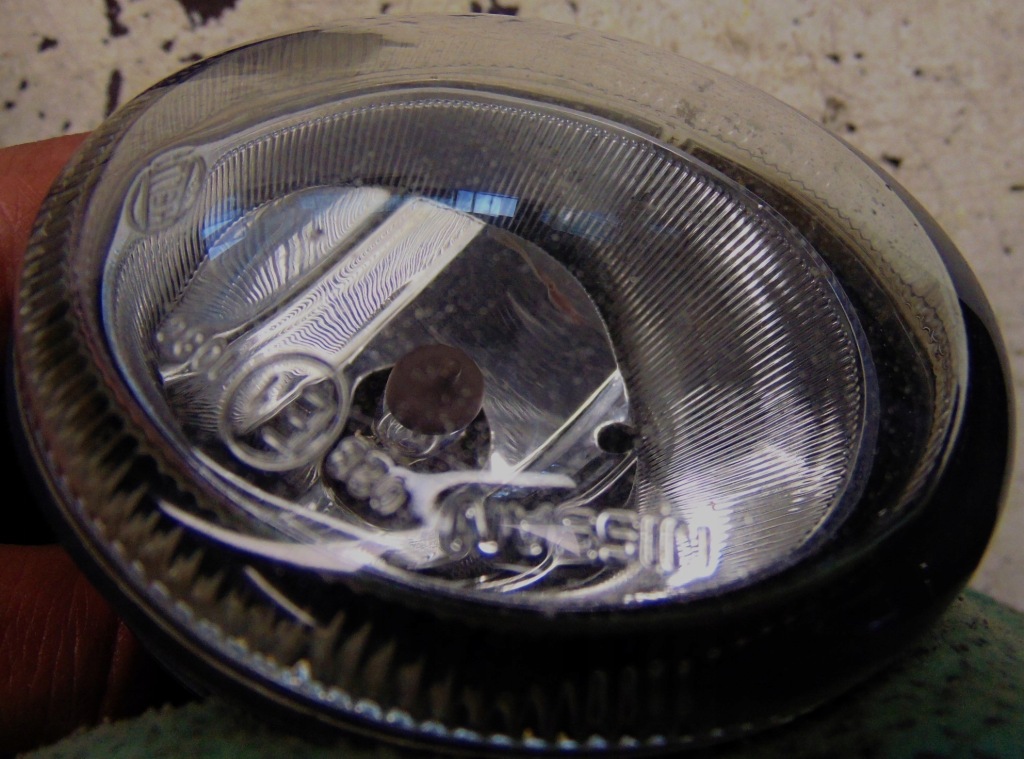 фото №10, Противотуманная фара противотуманный левый nissan almera tino europa