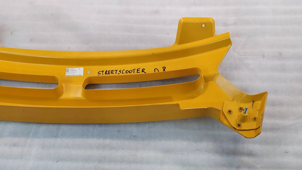 фото №10, Решітка радіатора решітка радіатора streetscooter work box решітка радіатора решітка радіатора