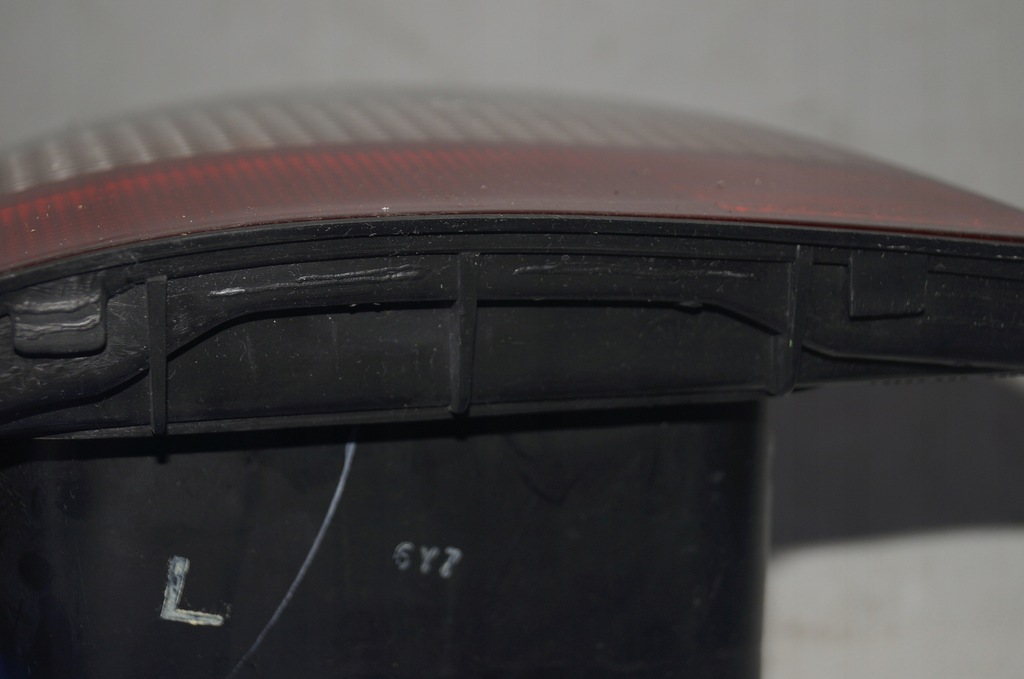 фото №7, Левая лампа nissan sunny n14 1990-1995 22063324