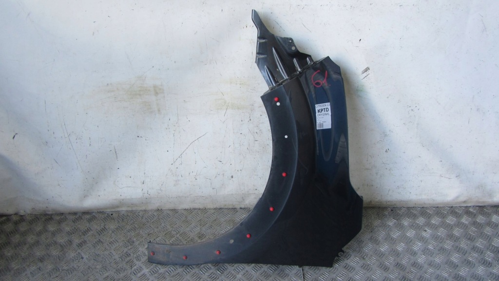 фото №1, Citroen c3 iii крила лівий перед ktpd 16-19 61
