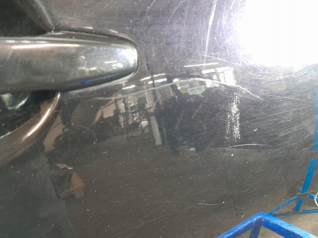 фото №5, Mitsubishi outlander ii xl дверь задняя правое 19x