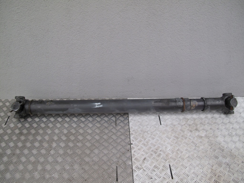 фото №7, Wał приводной scania r 5.8