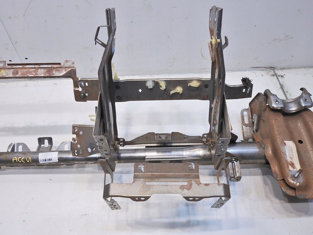 фото №6, Балка каркас консоли honda accord vi