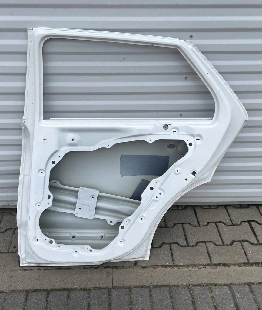 фото №6, Дверь правое задняя задние kia niro 2 ii 22-