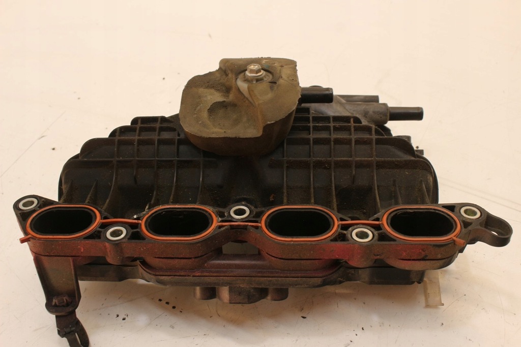 фото №5, Колектор всмоктуючий 17120-21060 toyota yaris iii 1.5 hybrid гібрид