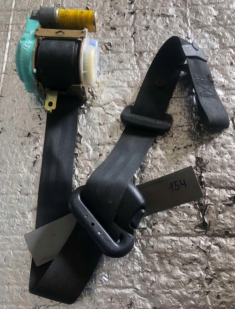 фото №1, 88810-2c001 pas безпеки лівий перед eu hyundai