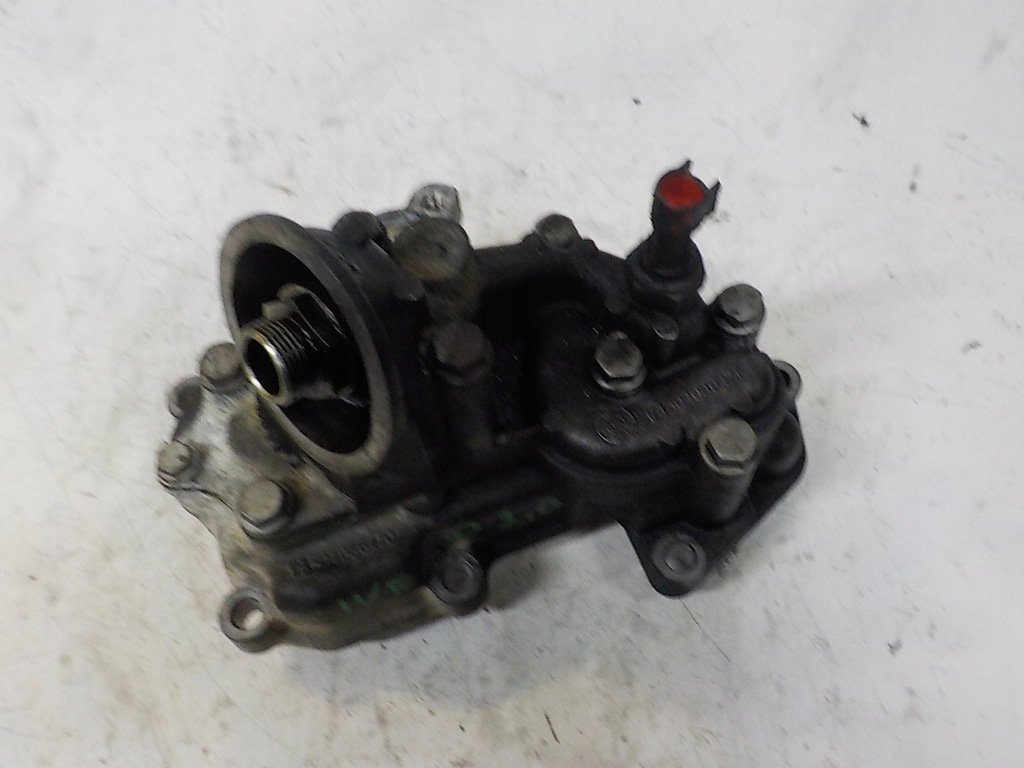 фото №6, Iveco daily iv 06- 3.0 hpi основа фільтра оливи