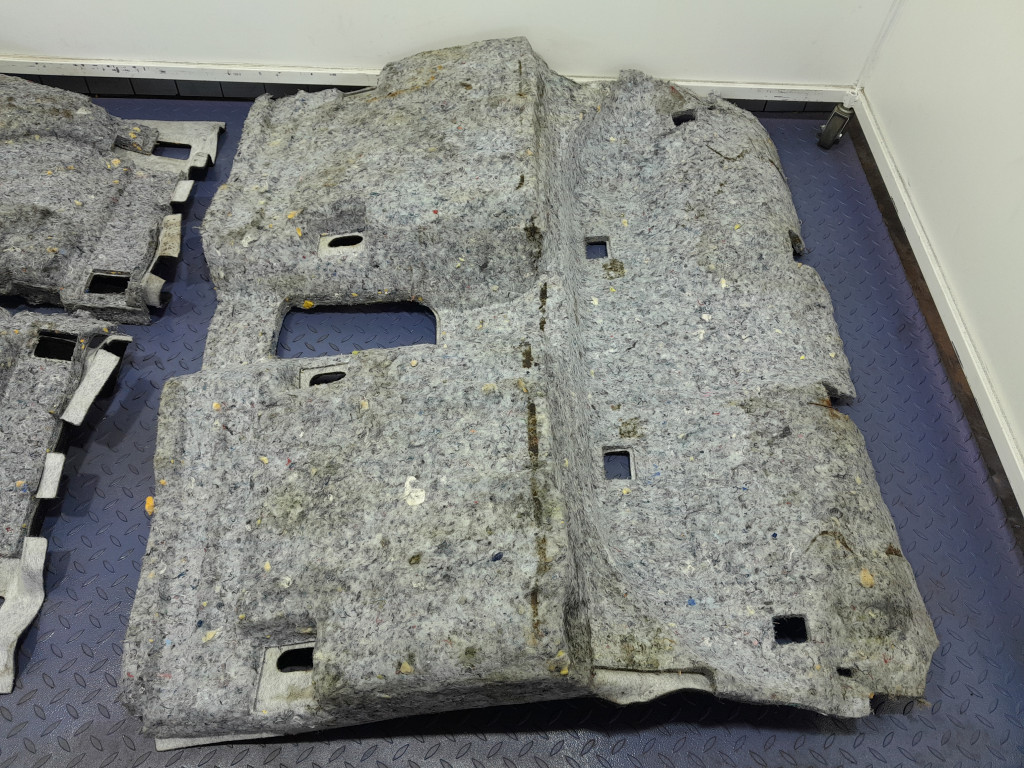 фото №9, Opel insignia a обшивка коврик пол комплектная