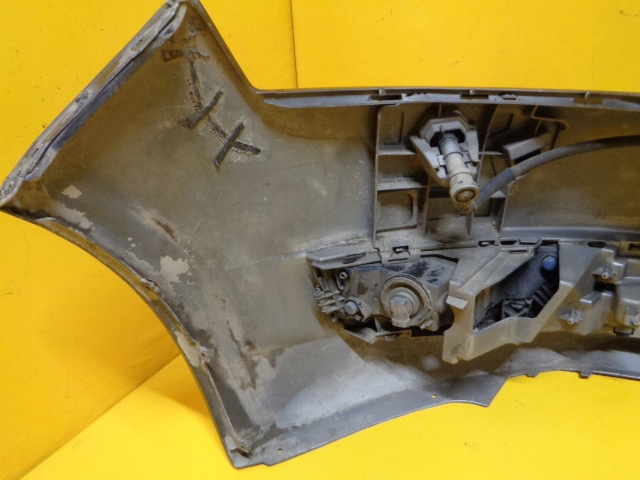 фото №15, Skoda rapid бампер перед омыватель комплект