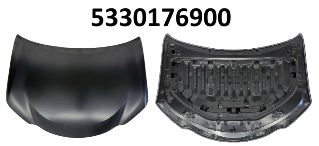 Купити Lexus ux капот двигуна оригінальний номер 5330176900