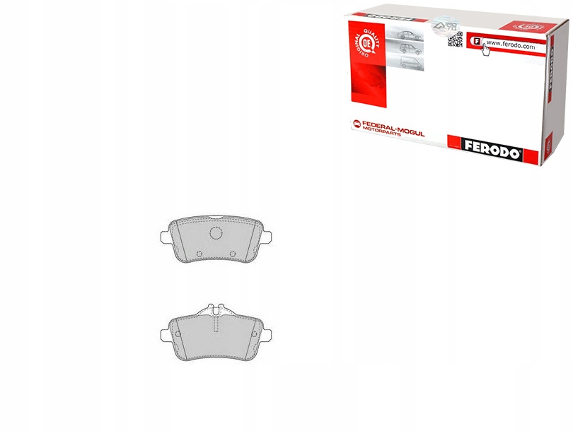 фото №1, Тормозные колодки тормозные mercedes gl x166 gle c292 gls