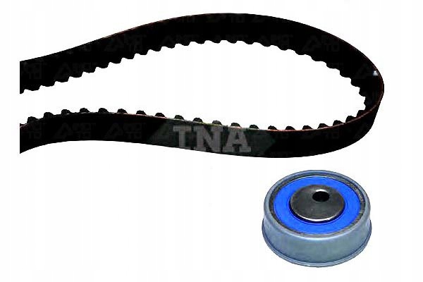 фото №2, Комплект - набір ремінь розподільного валу ina