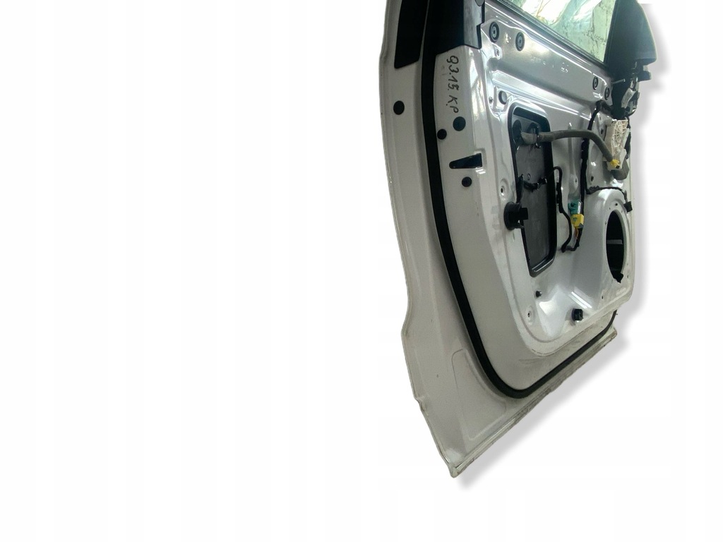 фото №8, 2015 audi q3 8u дверь передние 8k0955557c