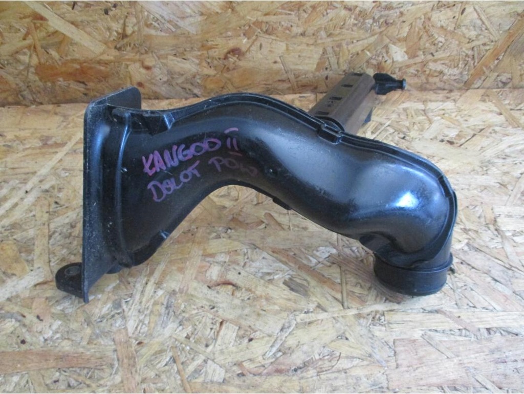 фото №1, Труба воздуха воздухозаборник renault kangoo iii 8200612287