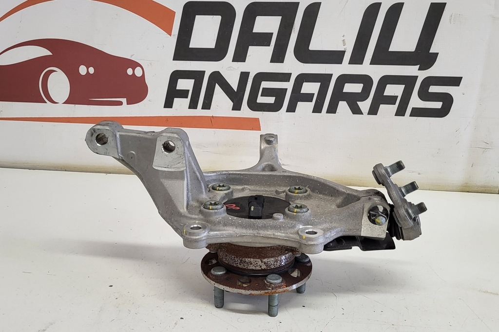 фото №9, Поворотный кулак передняя правая kia ev6 cv g23f150247 electric 2023