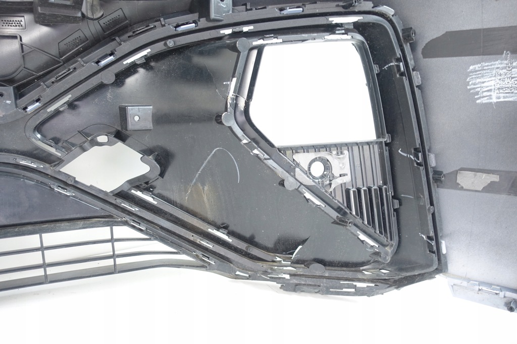 фото №10, Бампер перед передний mg marvel r p1101769