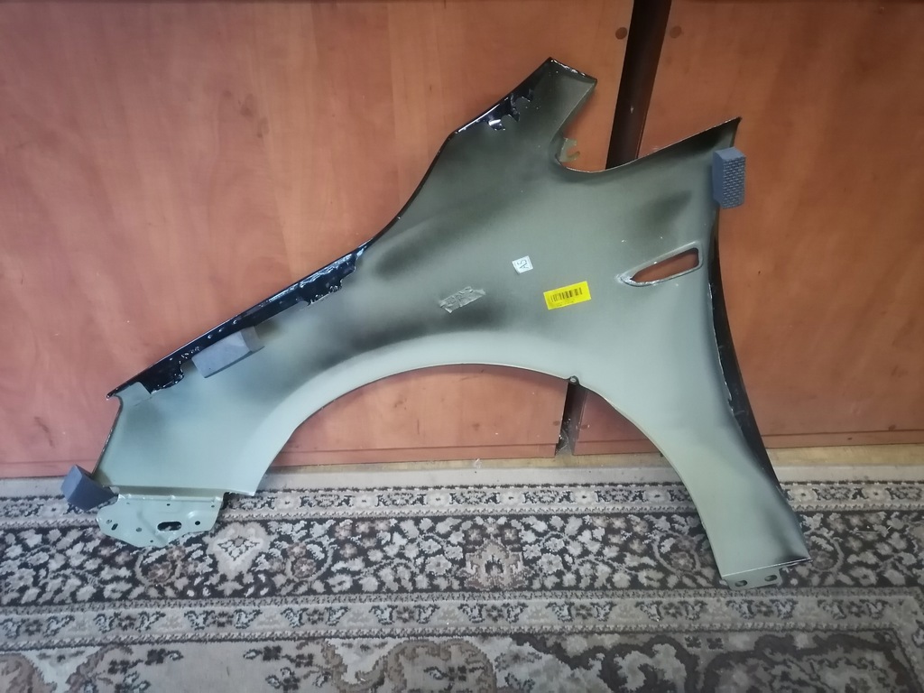 фото №9, Крыло правый opel astra j z20r