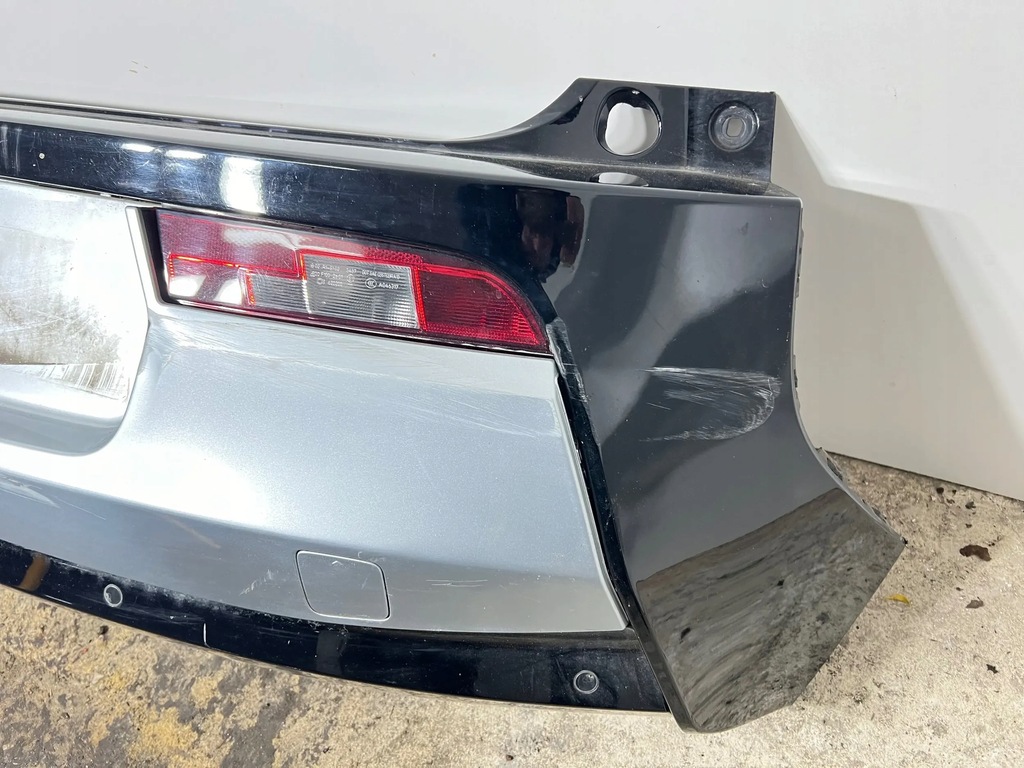 фото №6, Bmw i3 l01 бампер задняя задний kompletny pdc b72