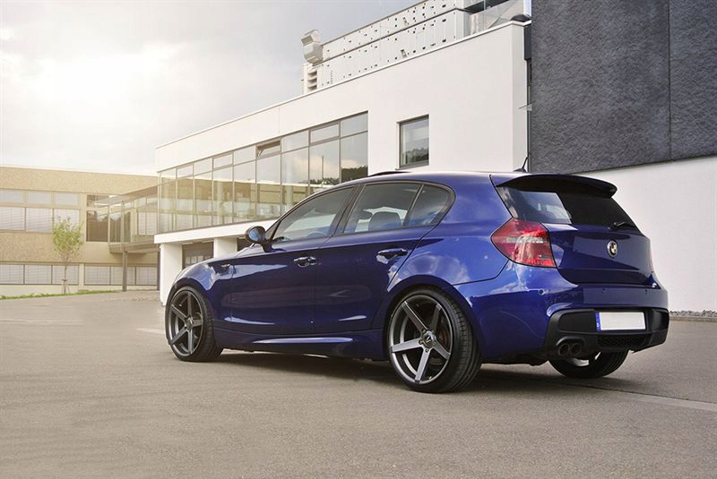 фото №8, Bmw 1 e81 e87 спойлер спойлер спойлер aero !