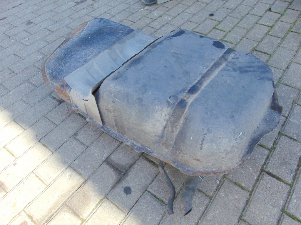 фото №11, Bak бак топлива mitsubishi asx i 2010r- 1.6 бензин 2wd europa