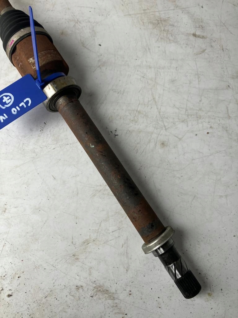 Привідний вал права clio iv 0.9 tce 391009101r #7 Оригінал