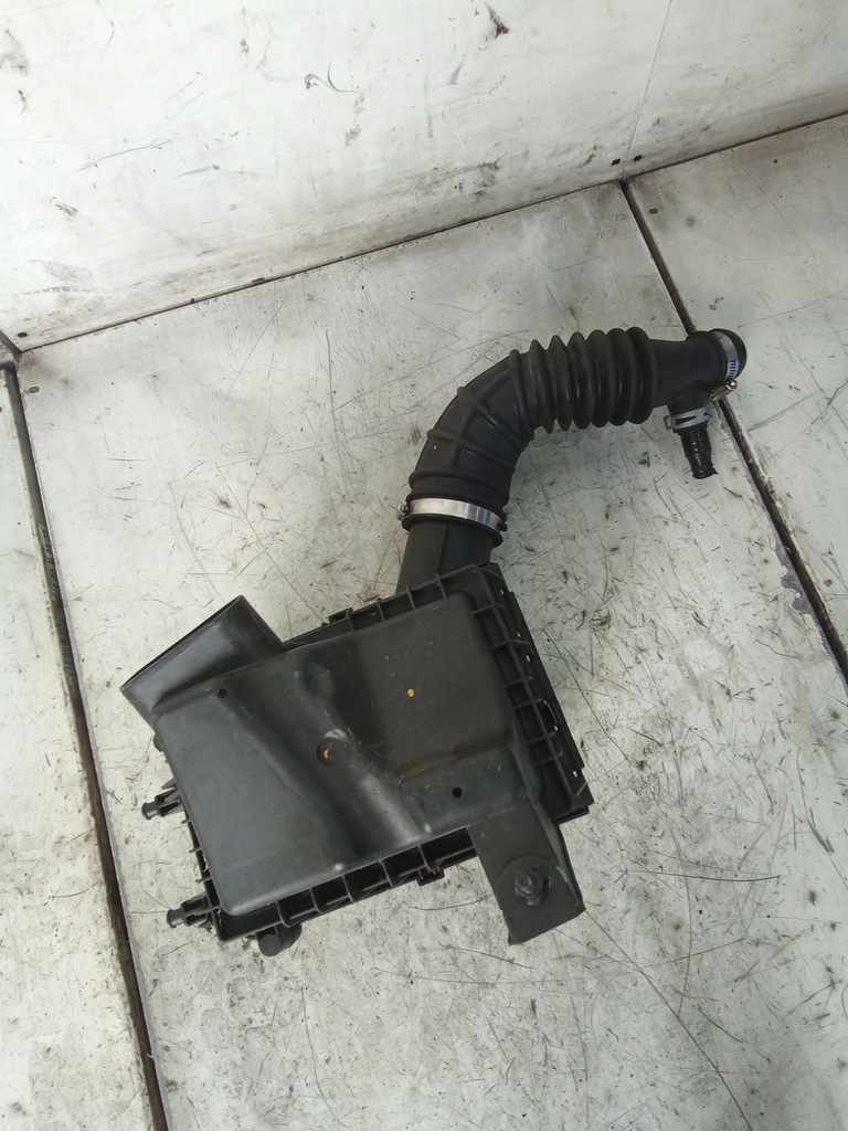 фото №4, J466 корпус фільтра повітря aveo t250 95920473