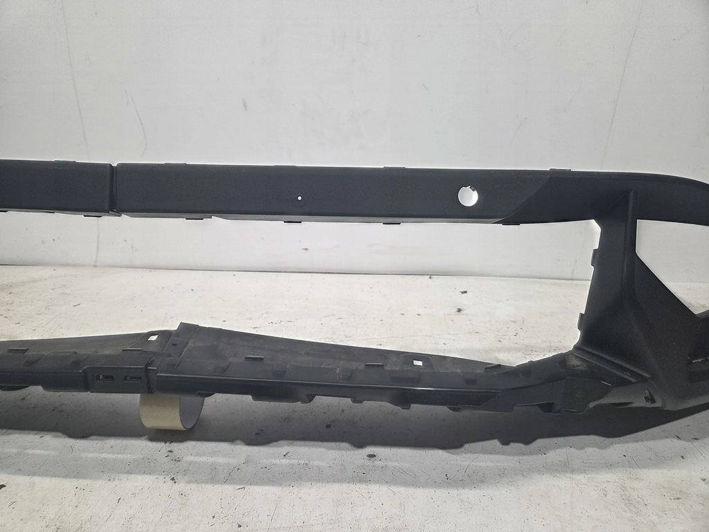 фото №6, Спойлер накладка бампера bmw x1 u11 x-line