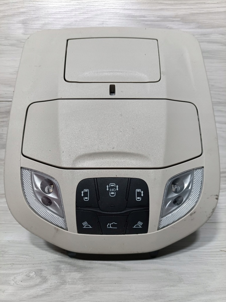 фото №1, Лампа освещение кабины chrysler pacifica